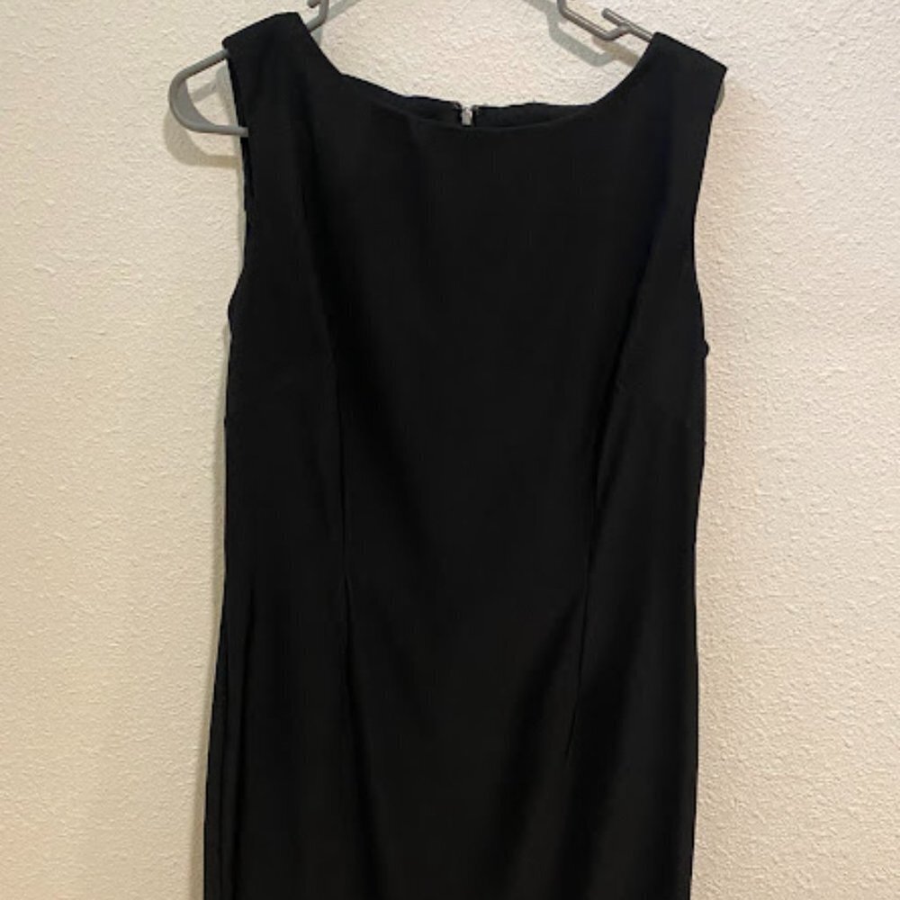 Danny and Nicole Black Dress